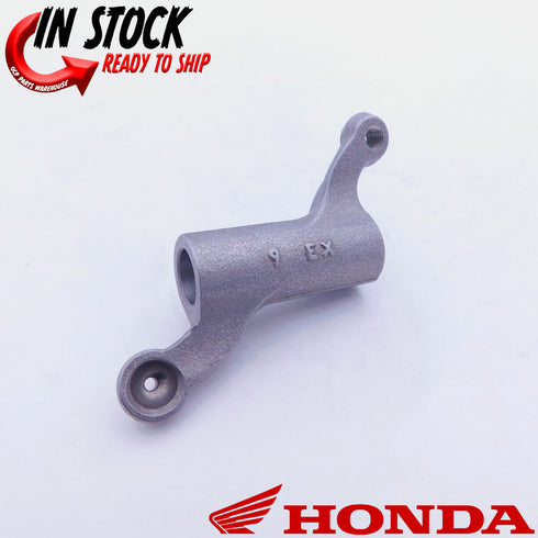HONDA EXHAUST VALVE ROCKER ARM FOREMAN 500 / RANCHER 420 / PIONEER 500 OEM NEW